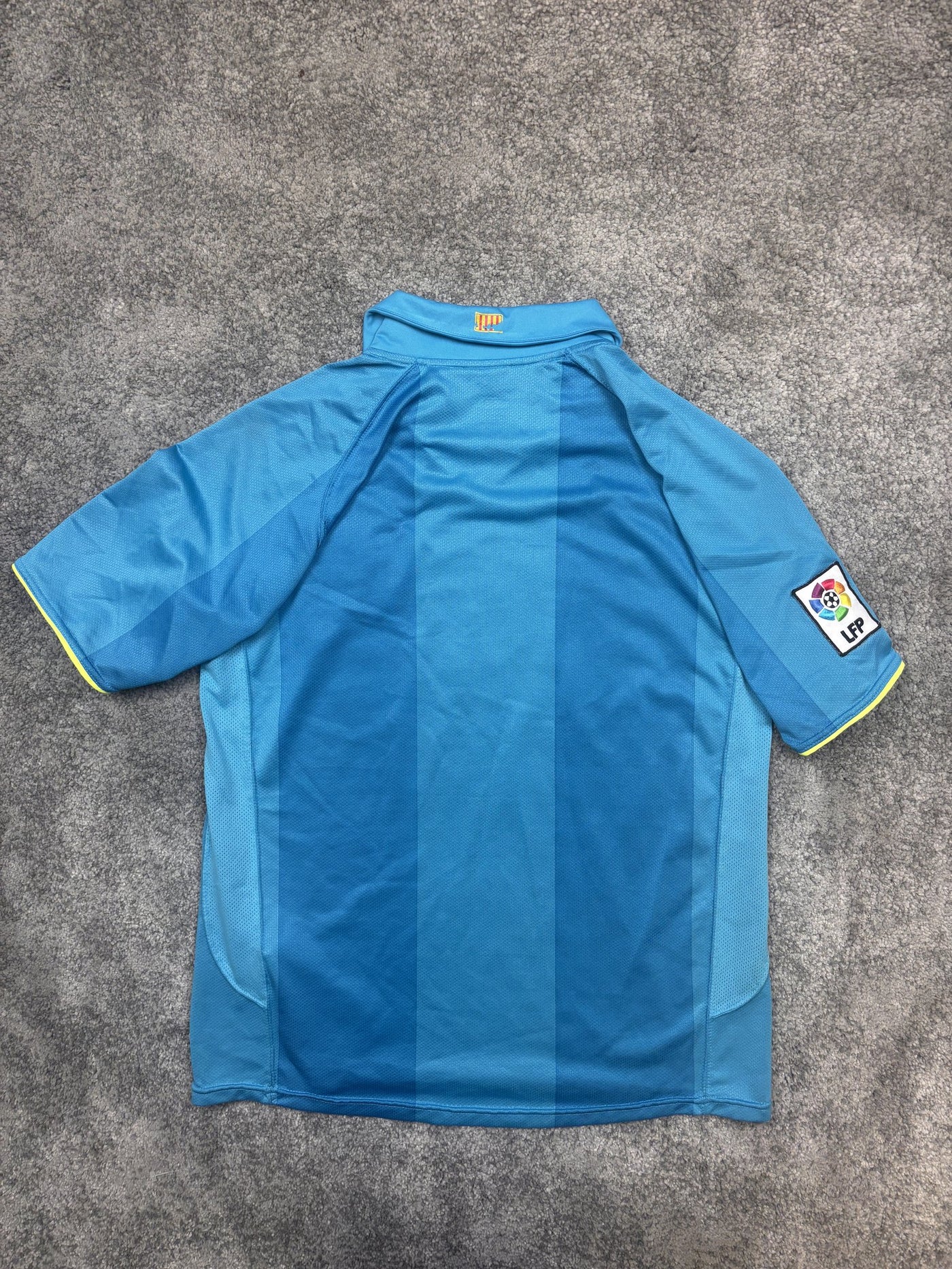 Maglia Nike Barcellona Blu M