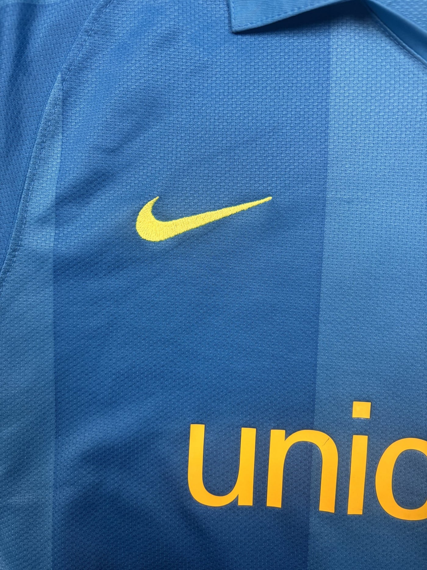 Maglia Nike Barcellona Blu M