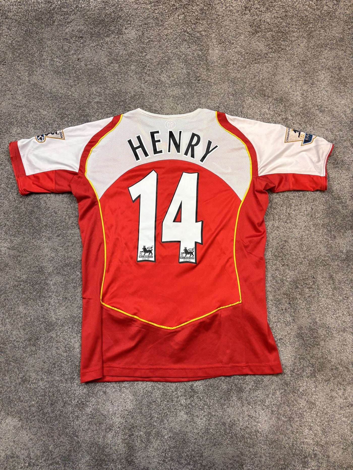 Maglia Nike Arsenal Rosso M