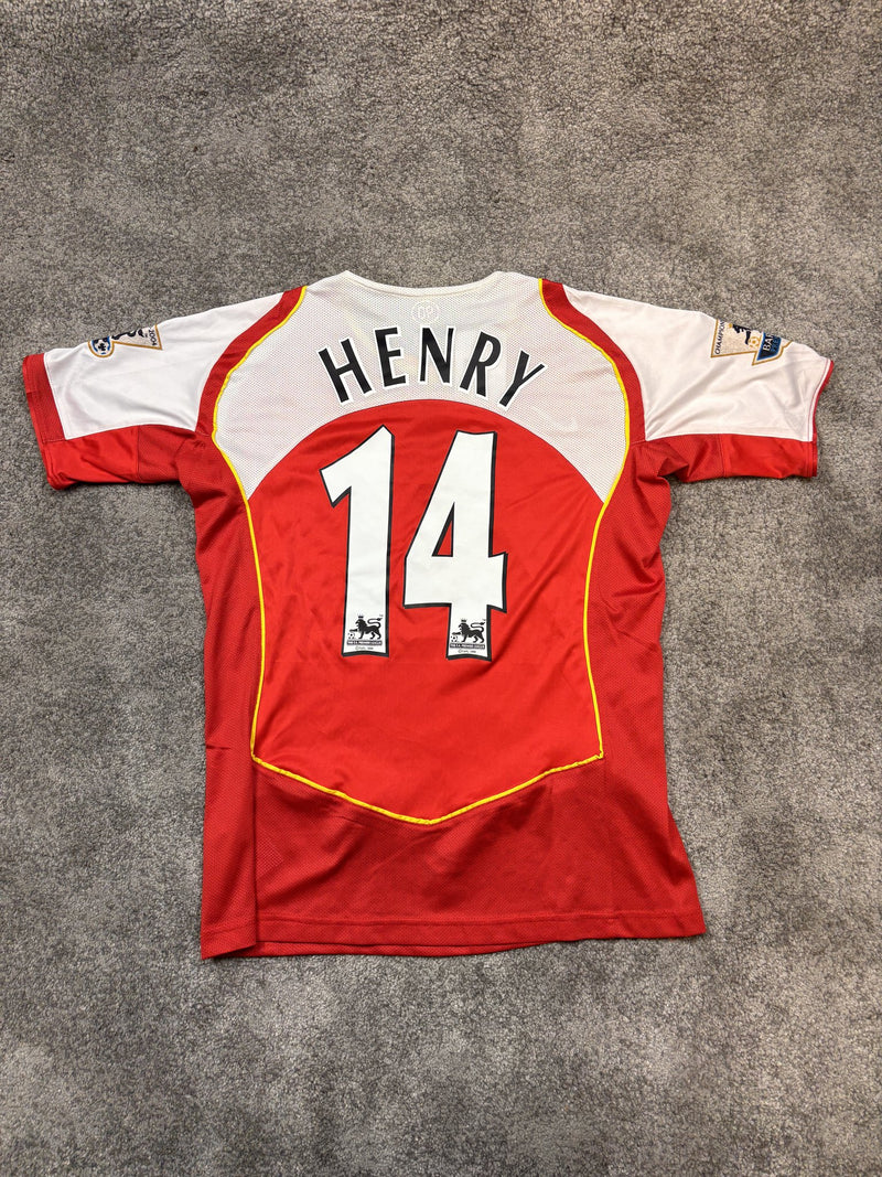 Maglia Nike Arsenal Rosso M