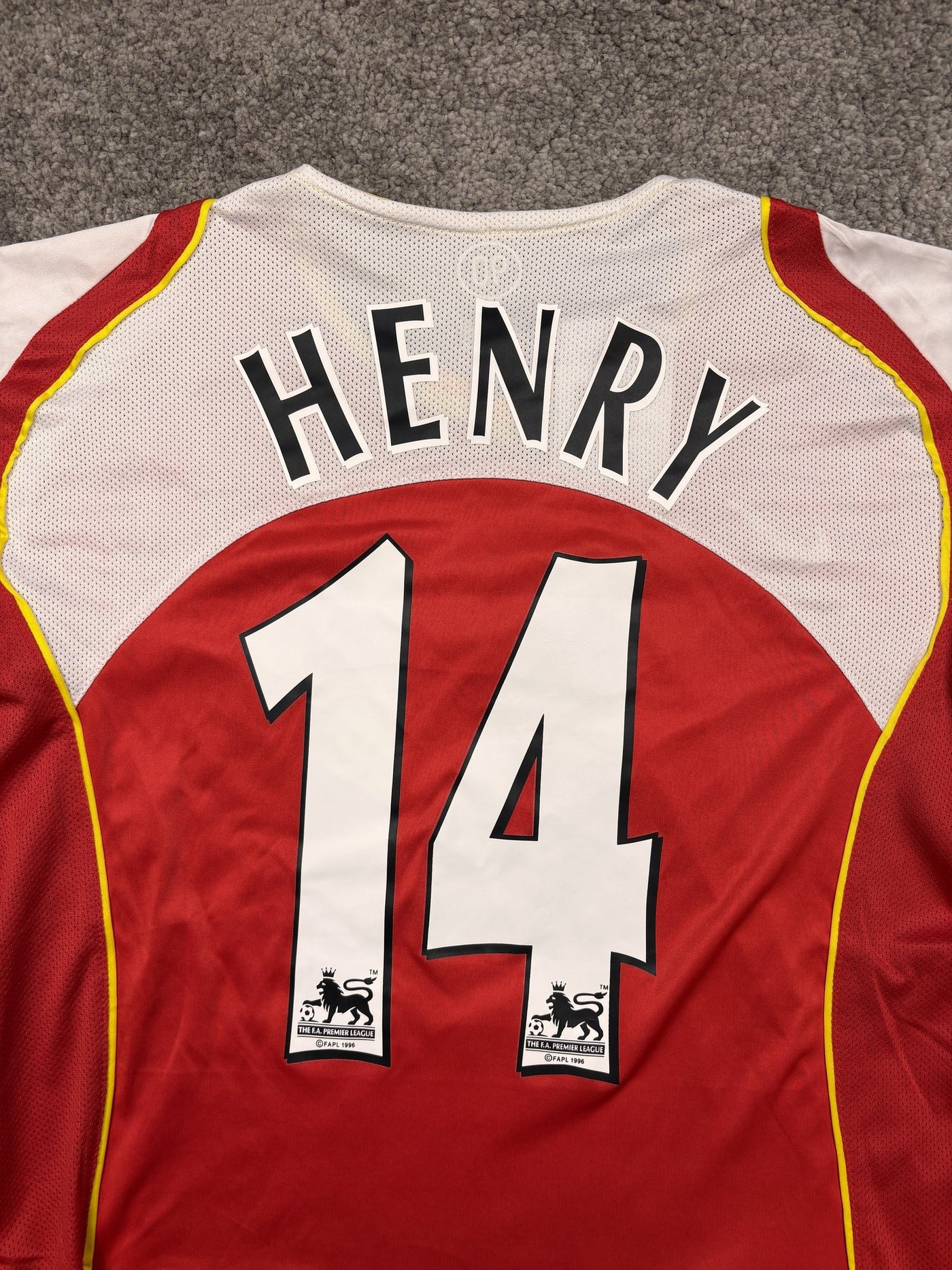 Maglia Nike Arsenal Rosso M