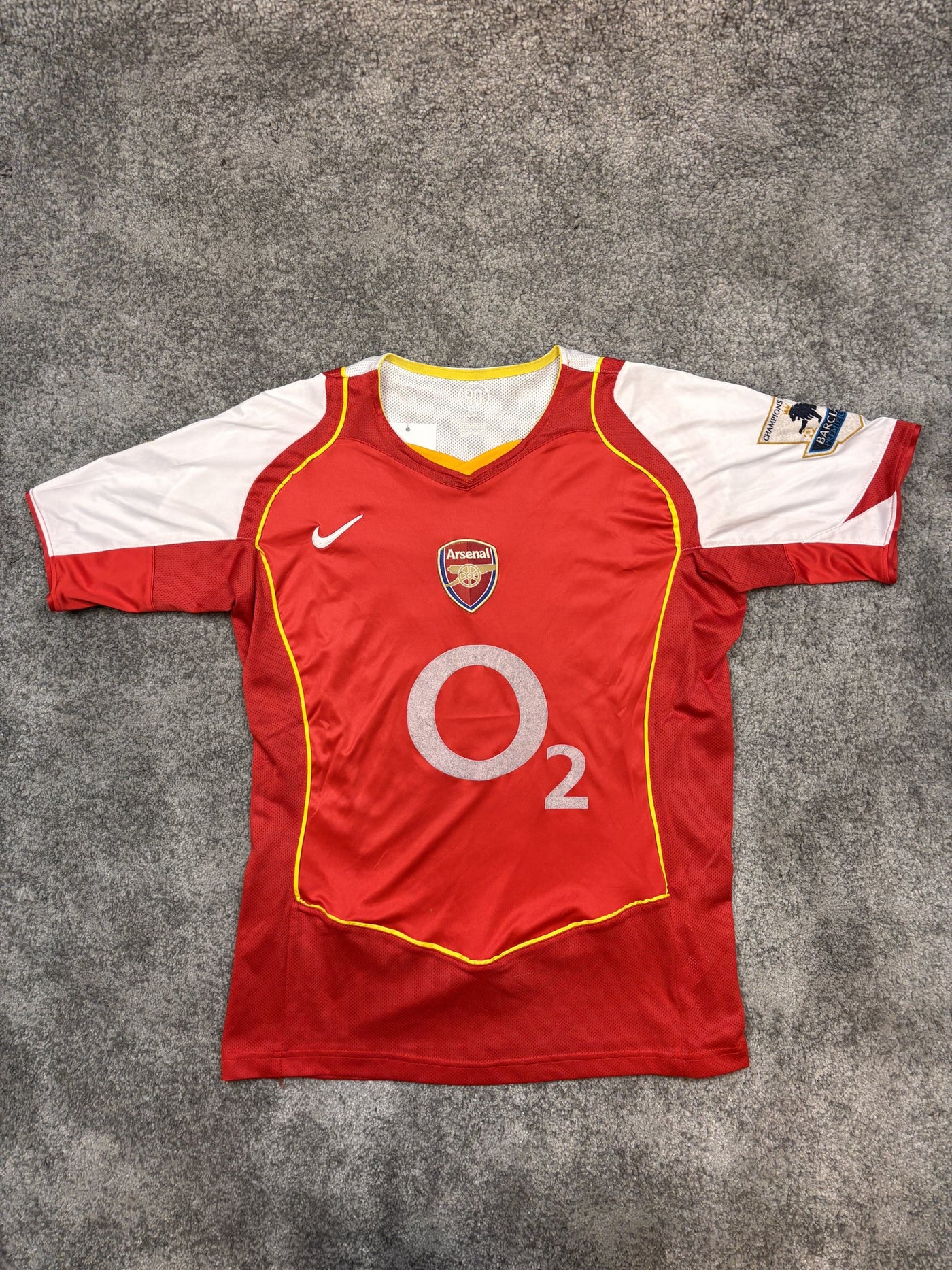 Maglia Nike Arsenal Rosso M