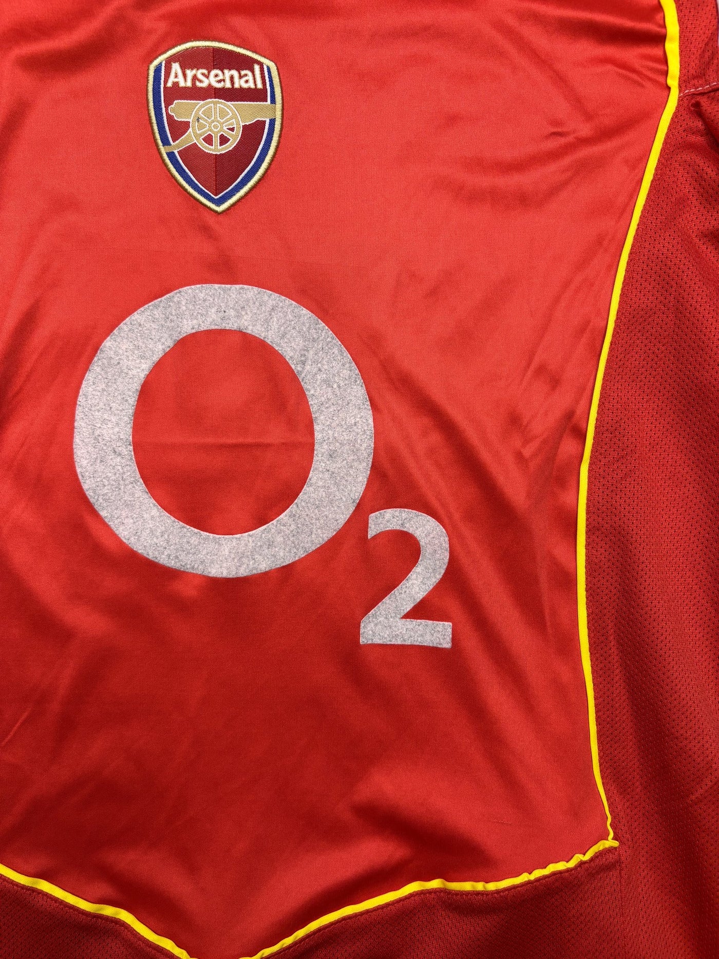 Maglia Nike Arsenal Rosso M