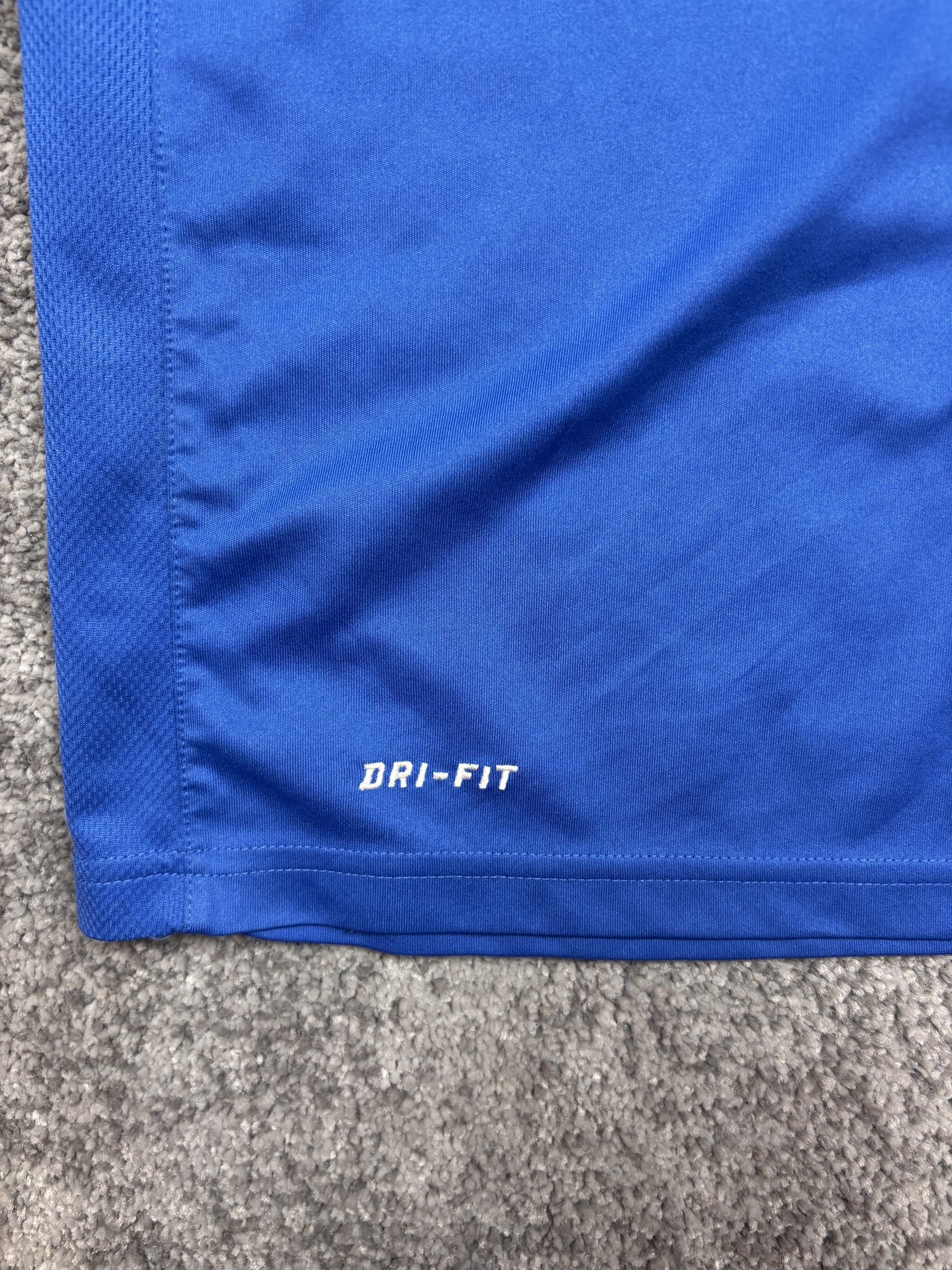 T-shirt Nike Blu M