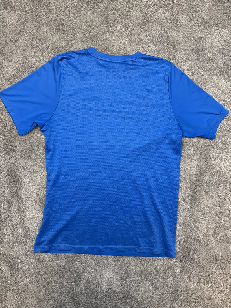 Nike T-shirt Dri-FIT Malaga C.F. Blu – photo 2