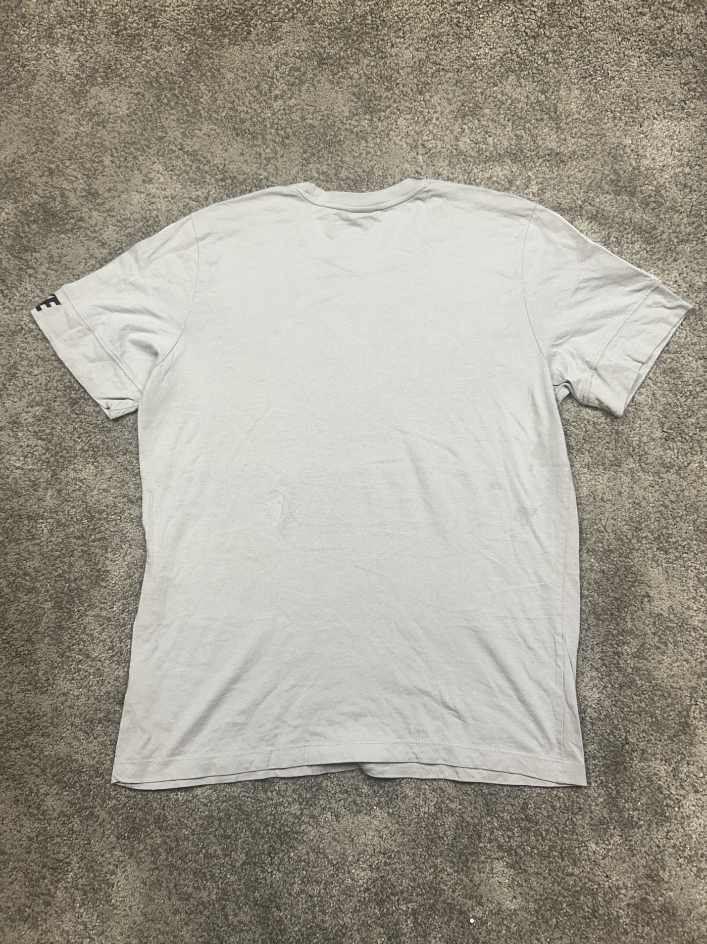T-shirt Nike Grigio L