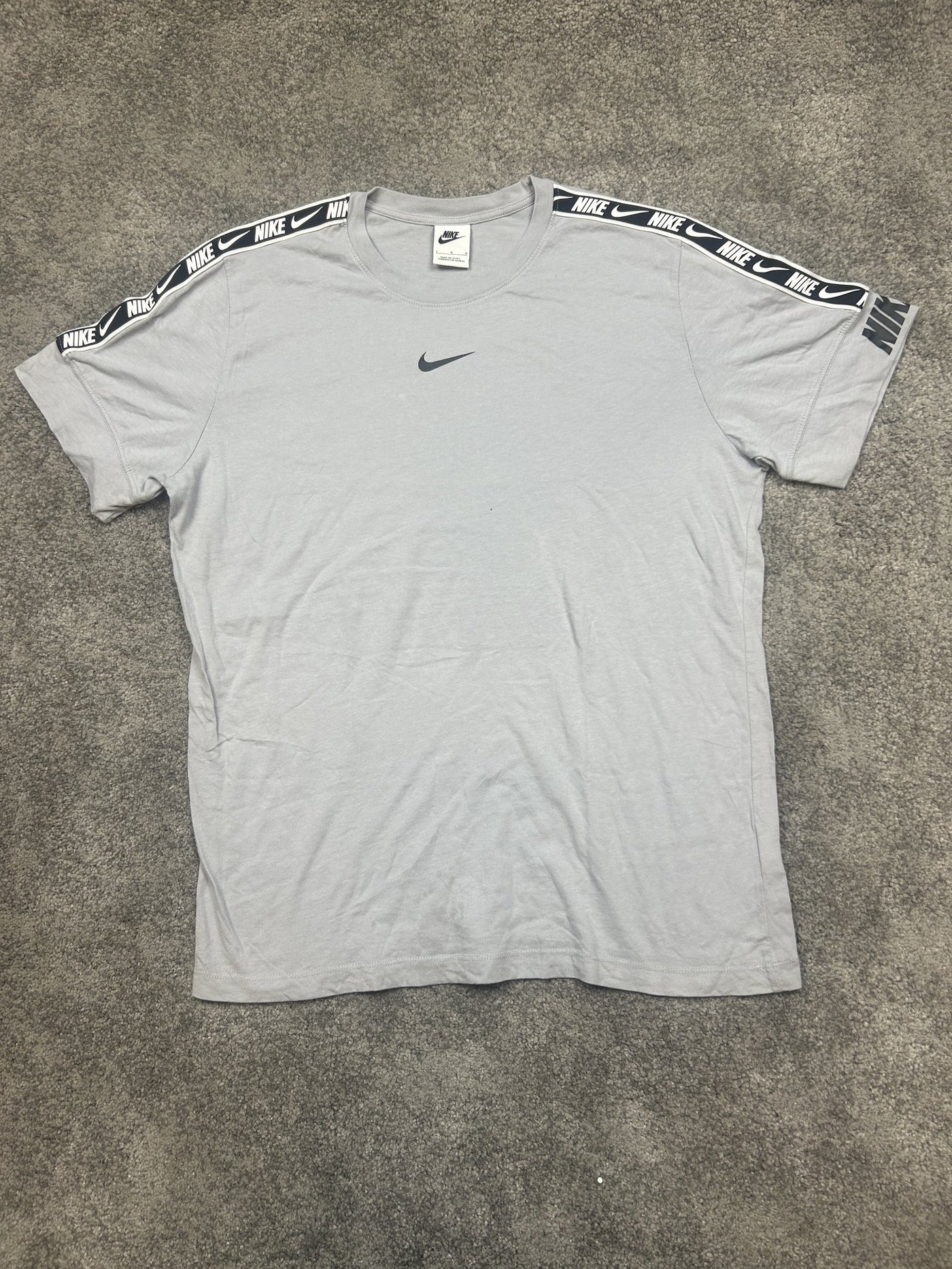 T-shirt Nike Grigio L
