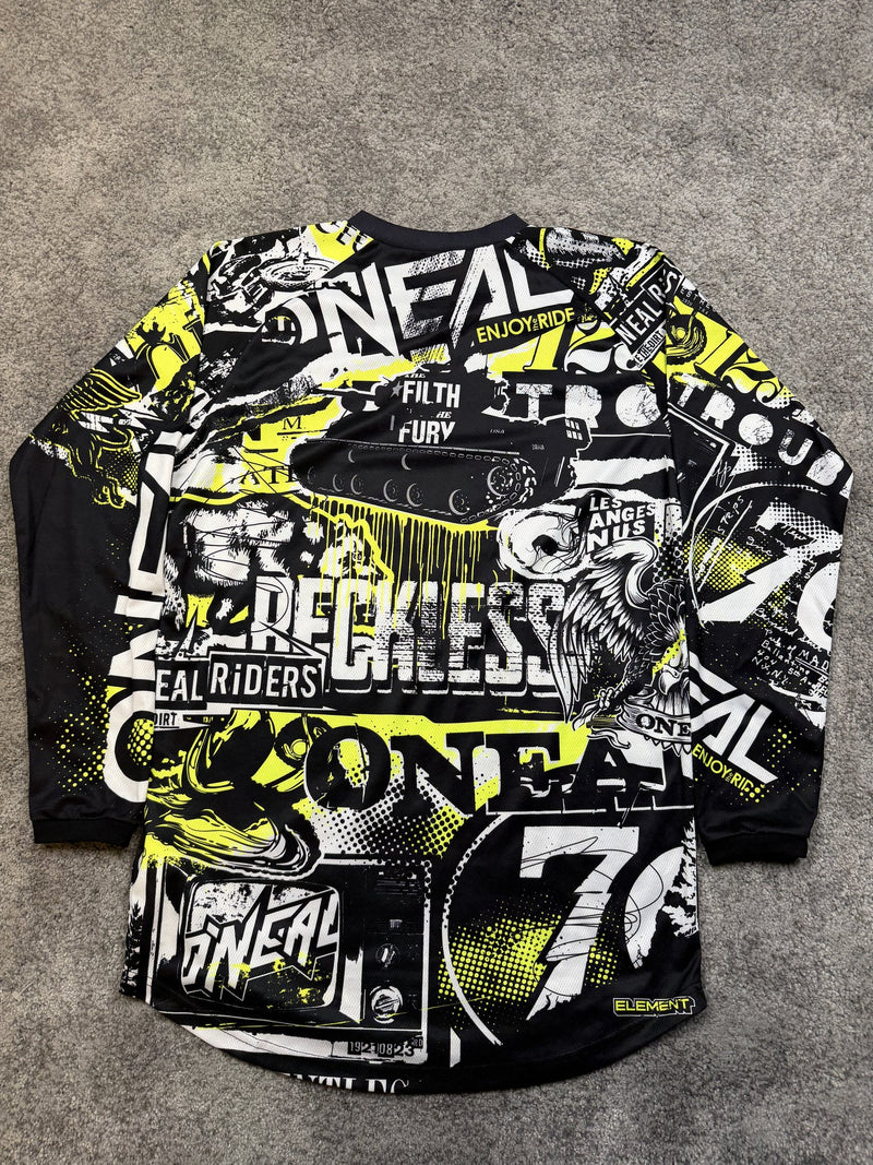 Maglia O'Neal Nero S