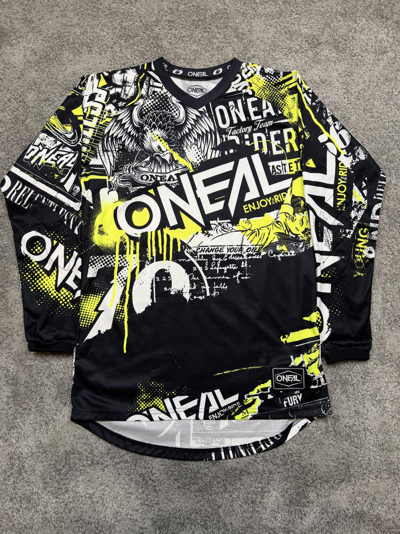 Maglia O'Neal Nero S
