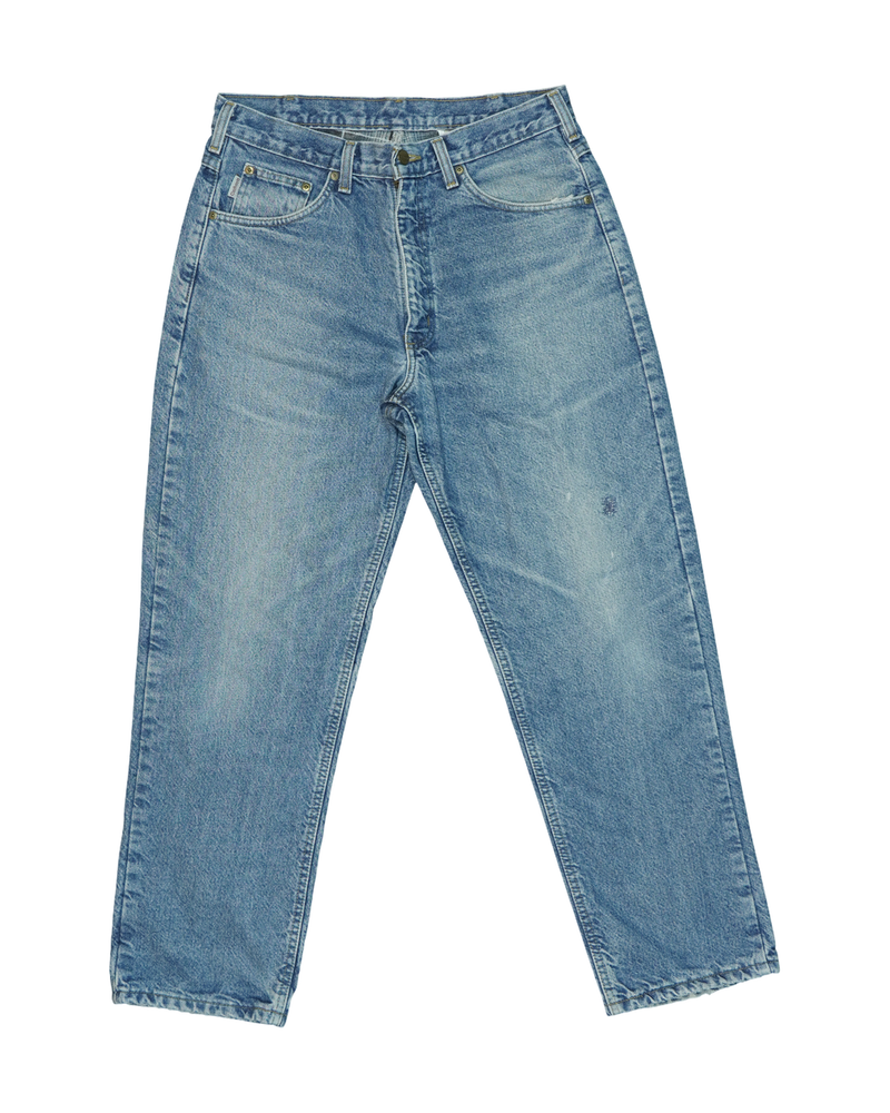 Pantaloni Jeans Carhartt Blu M