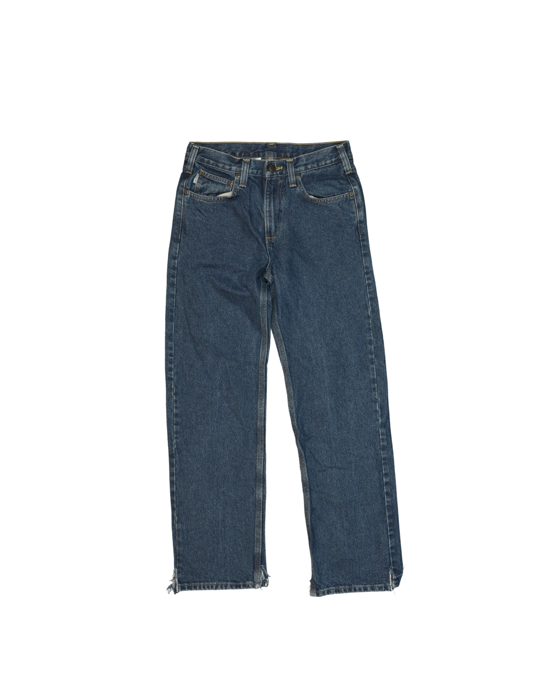 Pantaloni Jeans Carhartt Blu S