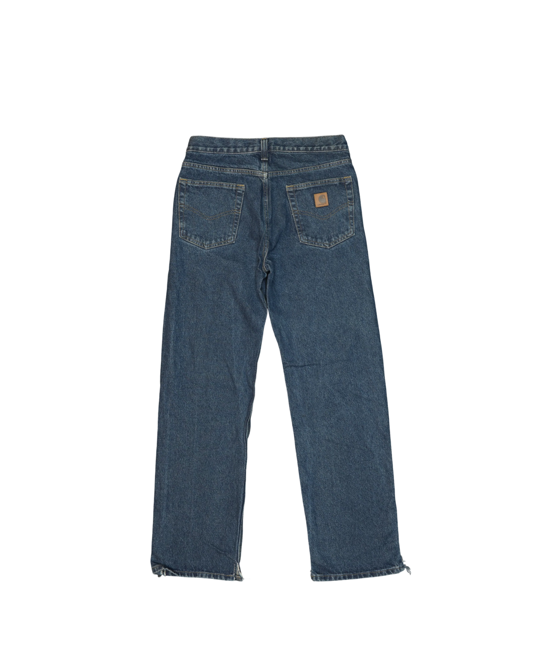 Pantaloni Jeans Carhartt Blu S