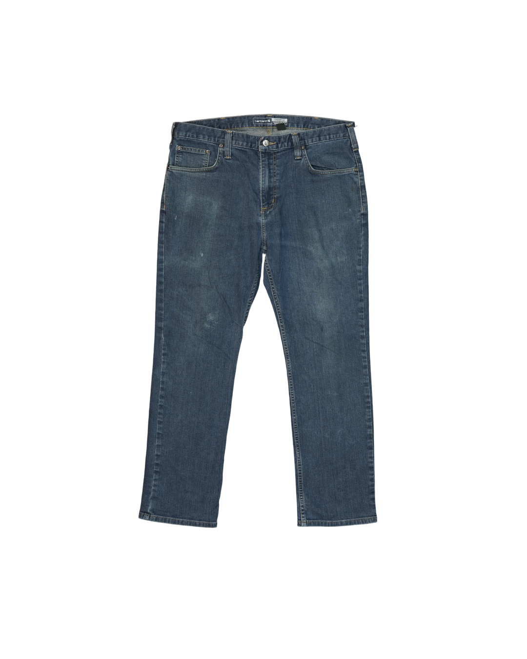 Pantaloni Jeans Carhartt Blu XL