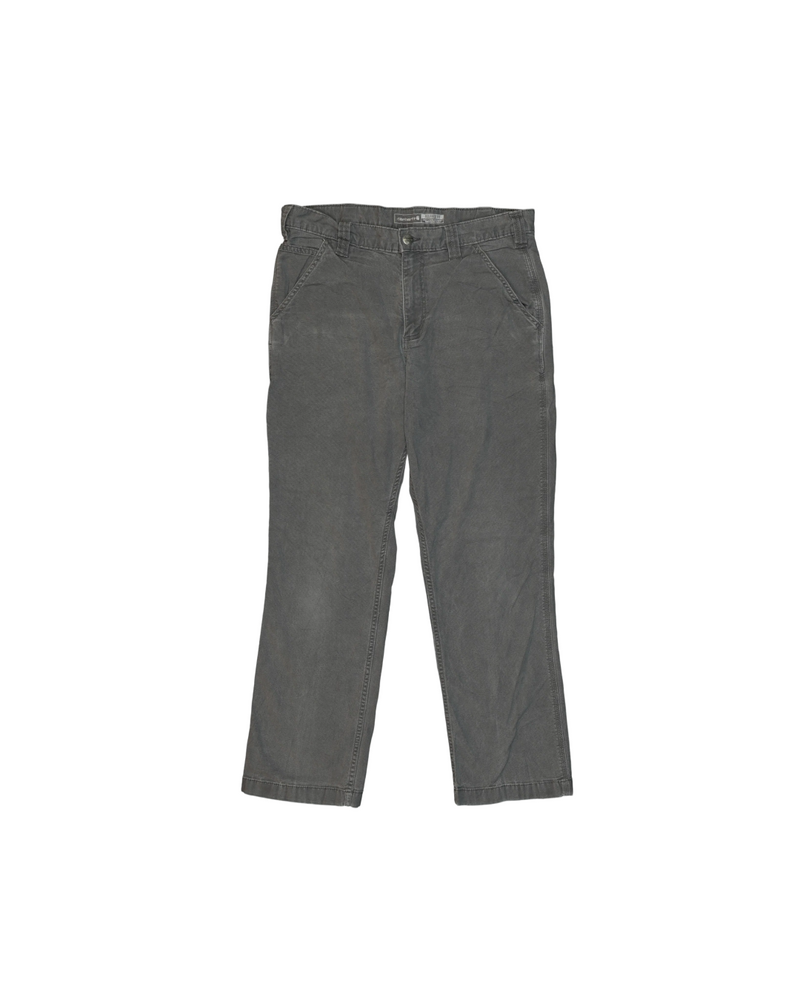 Pantaloni Carhartt Grigio M