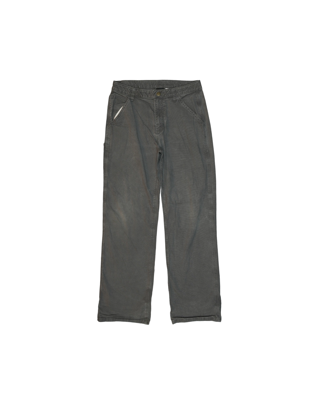 Pantaloni Carhartt Grigio S