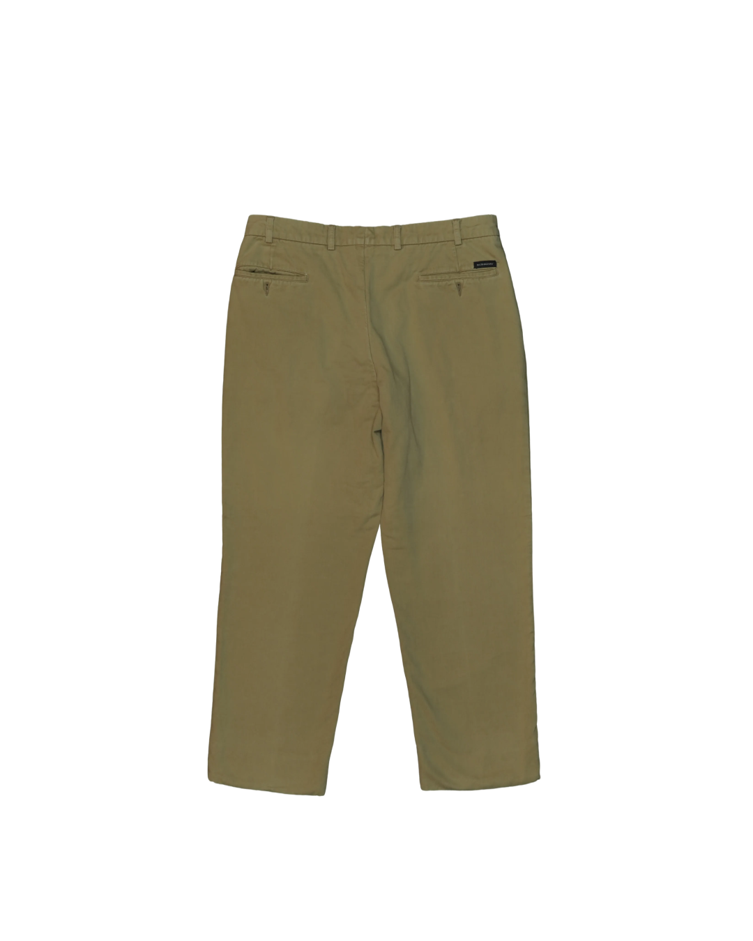 Pantaloni Burberry Verde L