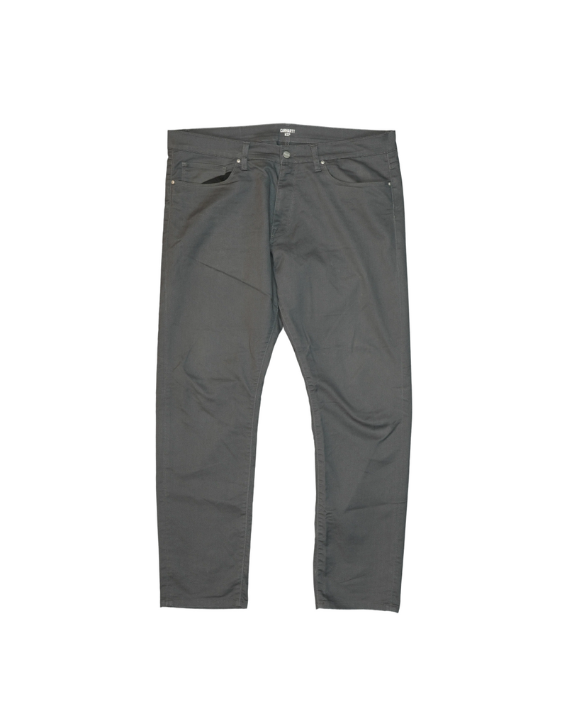 Pantaloni Carhartt Grigio XL
