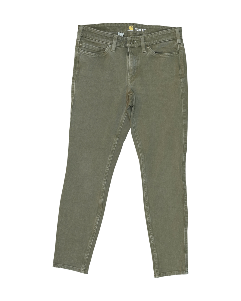 Pantaloni Carhartt Verde S