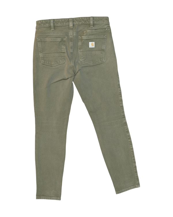 Pantaloni Carhartt Verde S