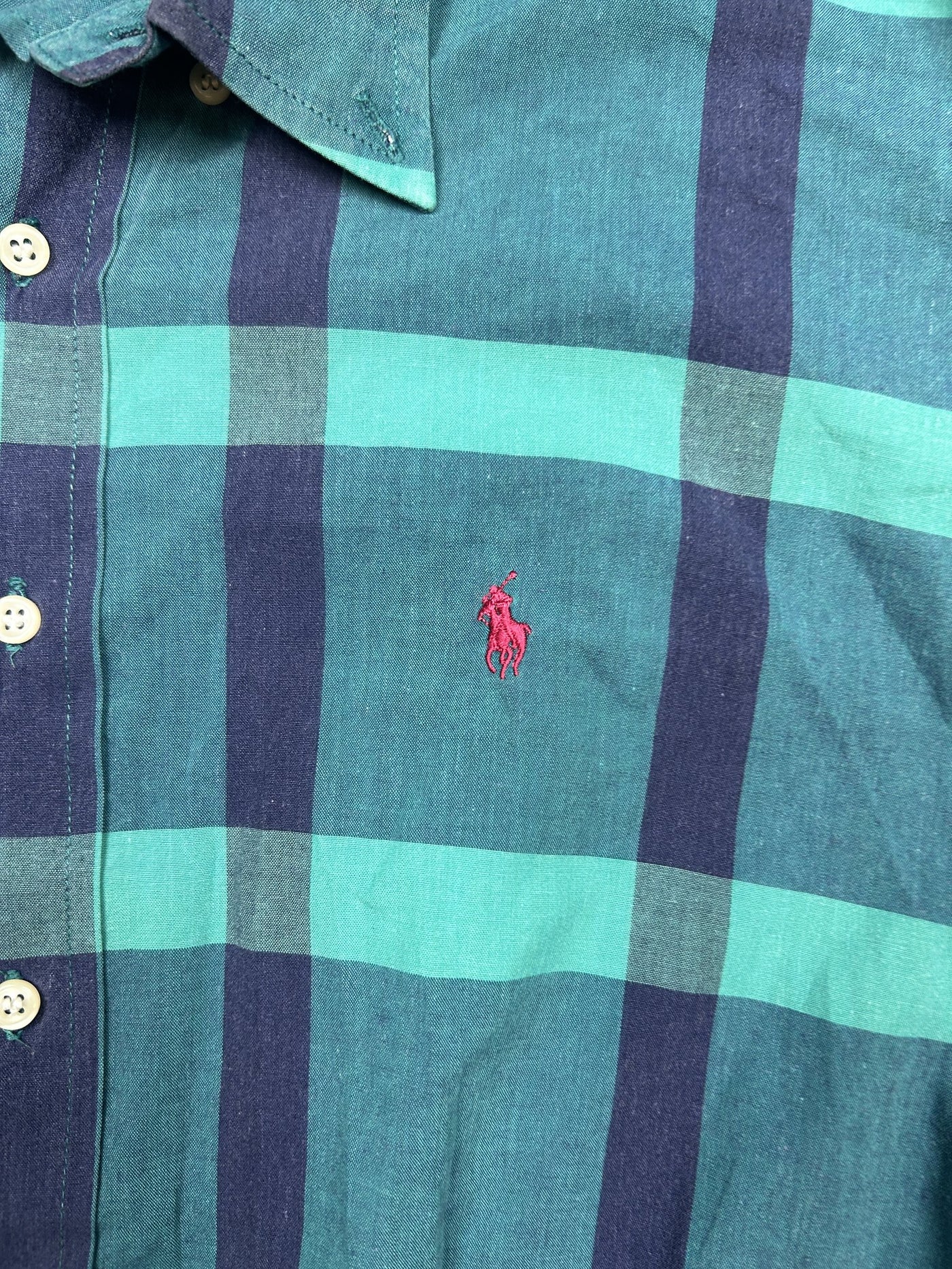 Camicia Polo by Ralph Lauren Verde L