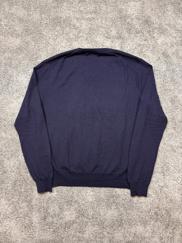 Maglione Ralph Lauren Blu L