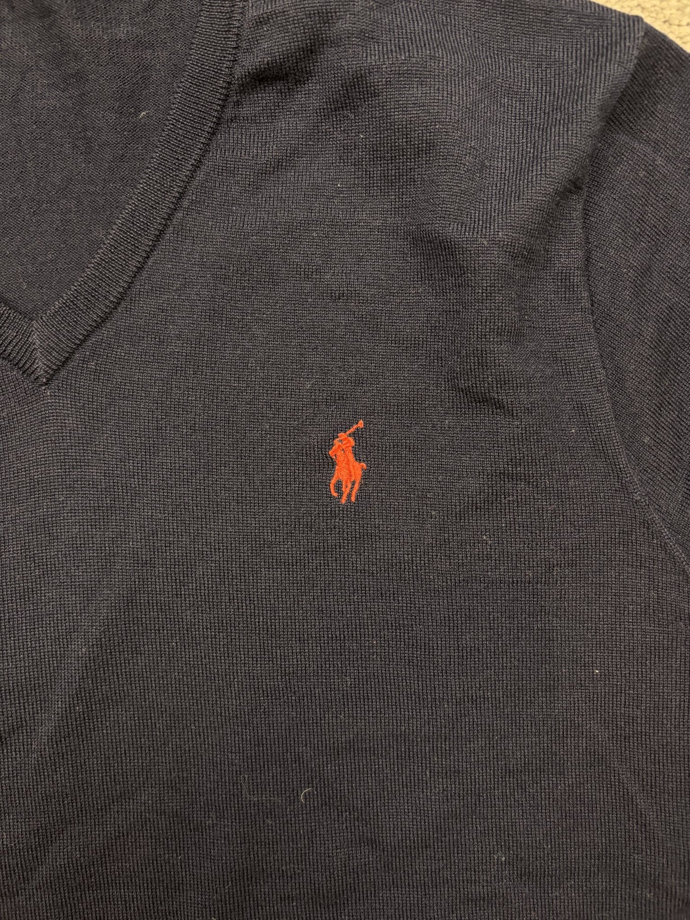 Maglione Ralph Lauren Blu L