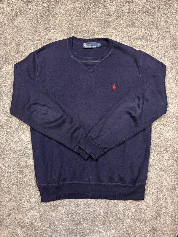 Maglione Ralph Lauren Blu M