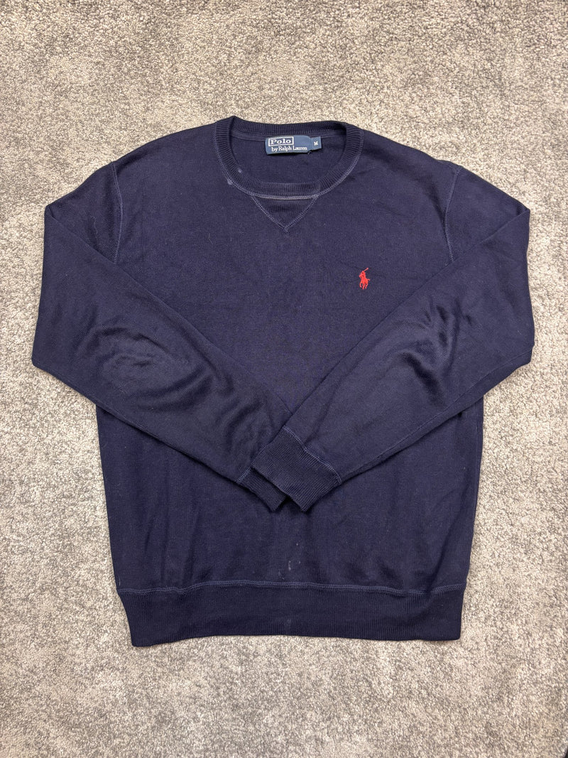 Maglione Ralph Lauren Blu M