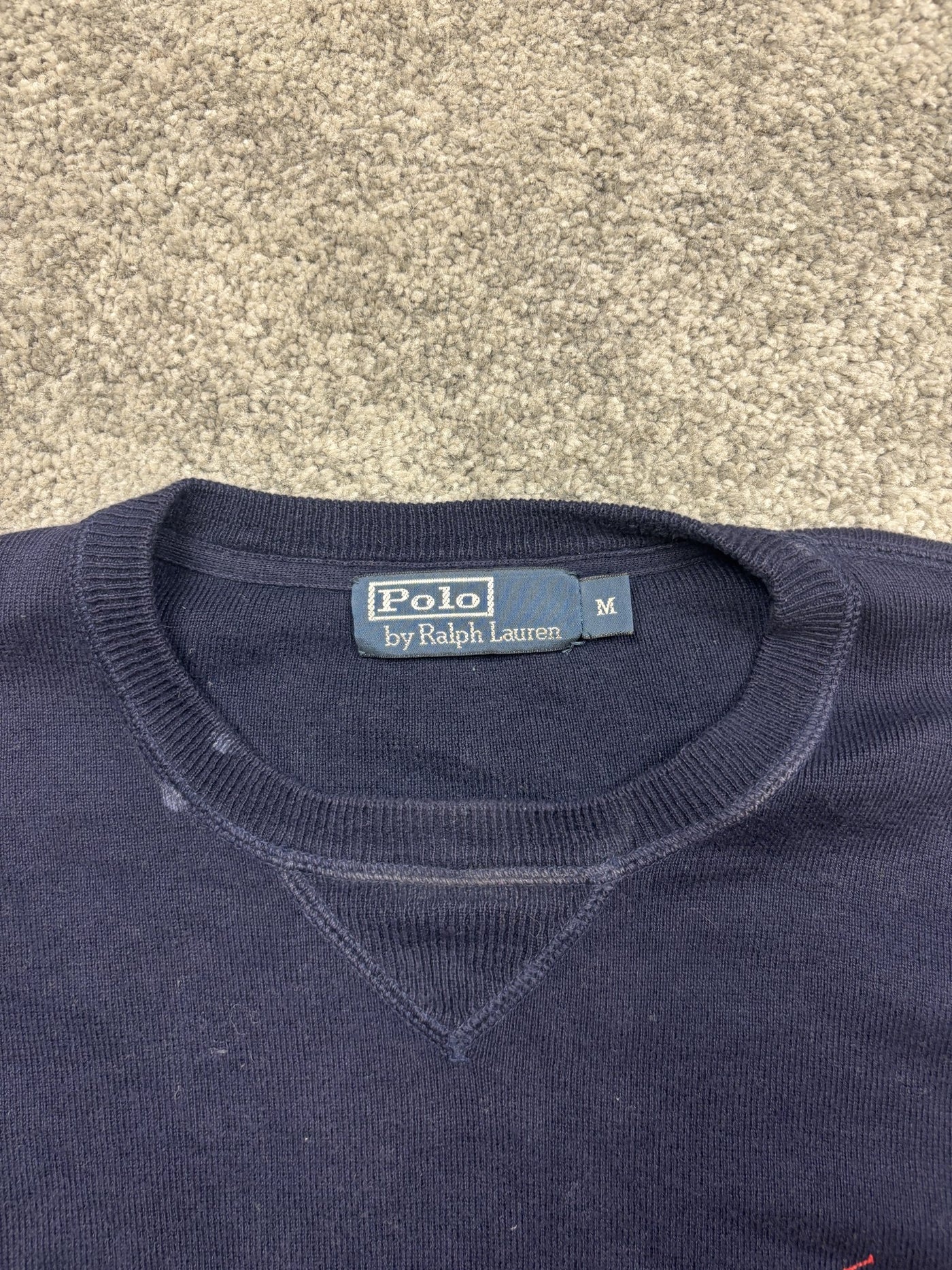 Maglione Ralph Lauren Blu M