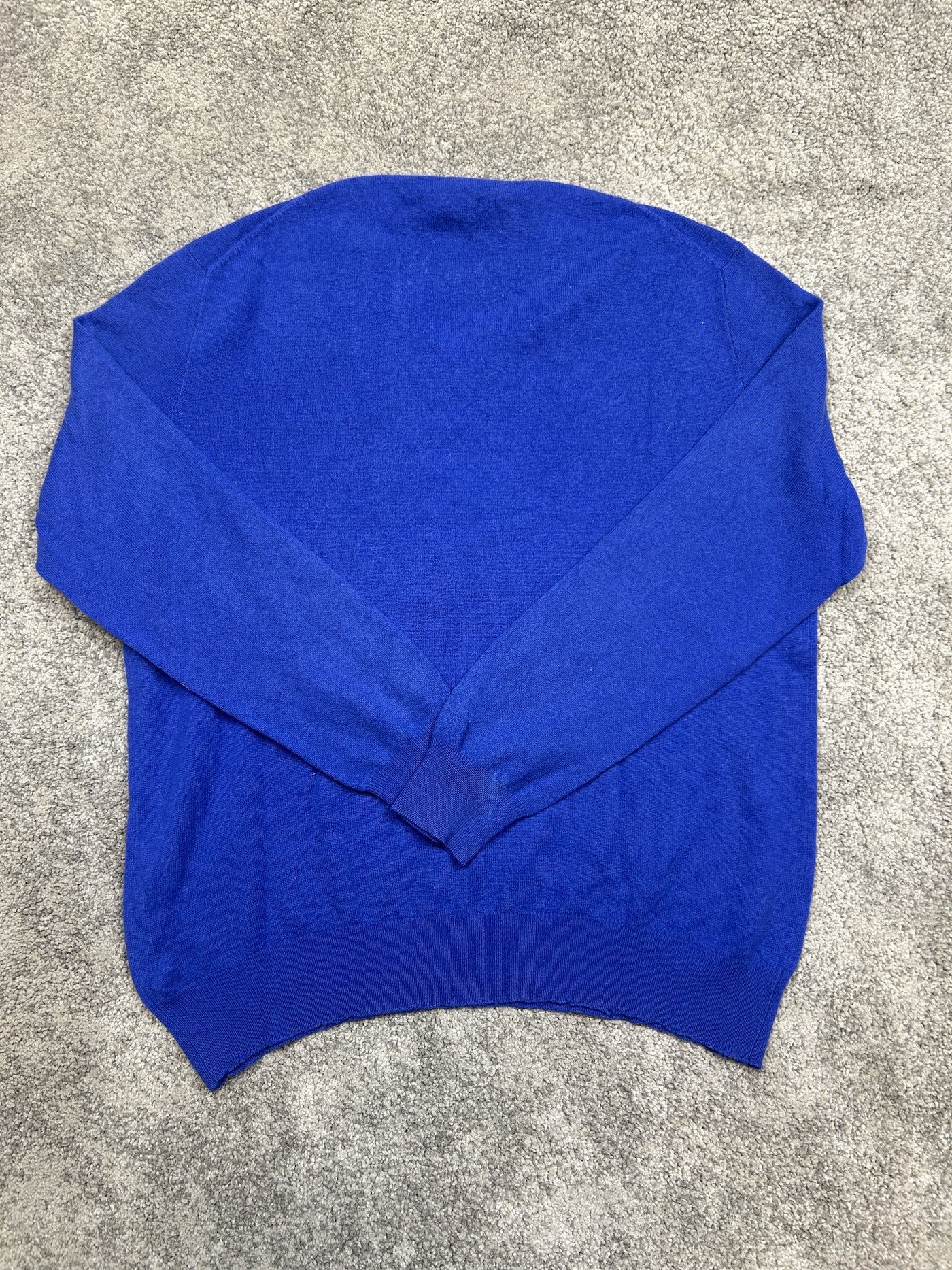 Maglione Ralph Lauren Blu XL