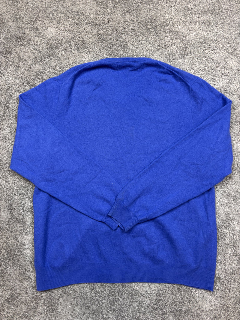 Maglione Ralph Lauren Blu XL