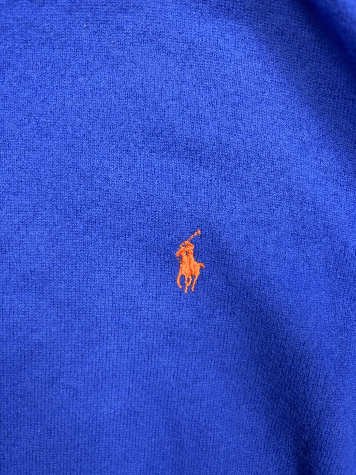 Maglione Ralph Lauren Blu XL