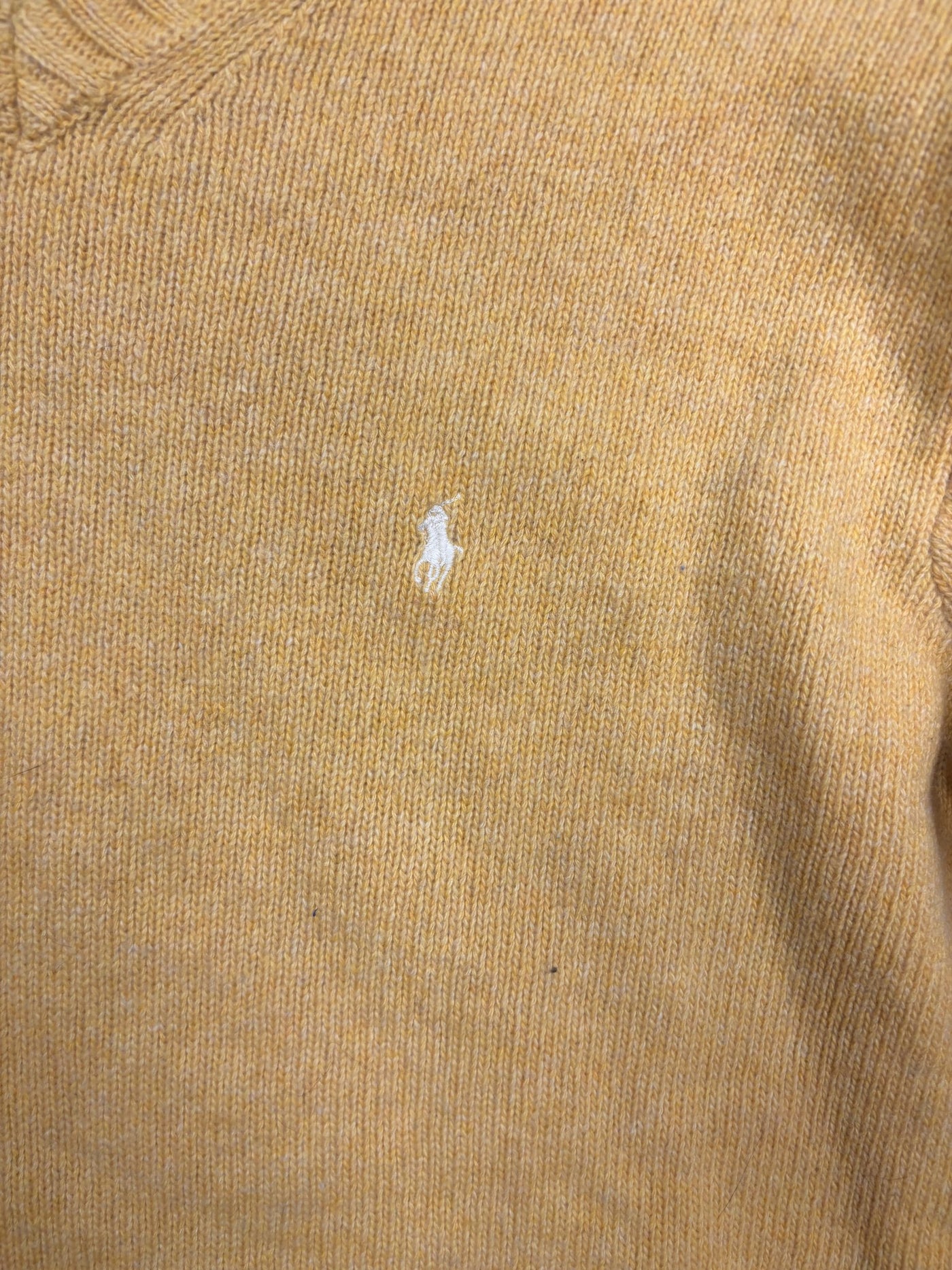 Maglione Polo by Ralph Lauren Giallo L