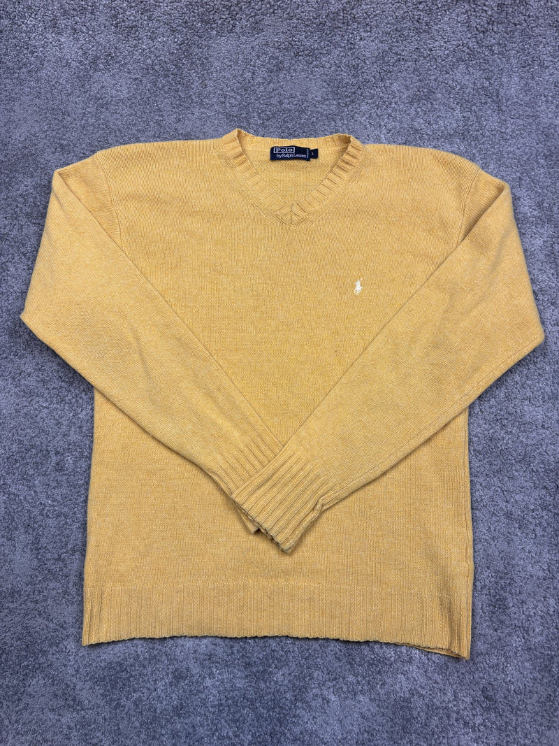 Maglione Polo by Ralph Lauren Giallo L