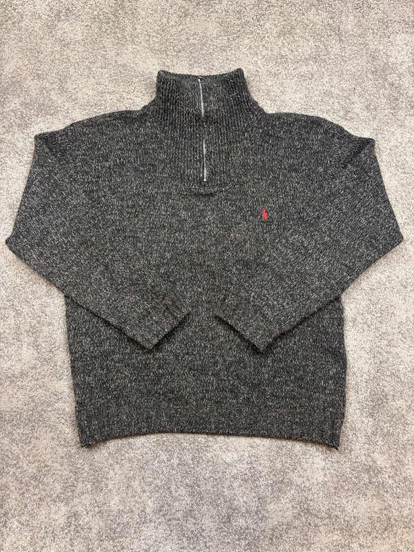 Maglione Ralph Lauren Grigio L