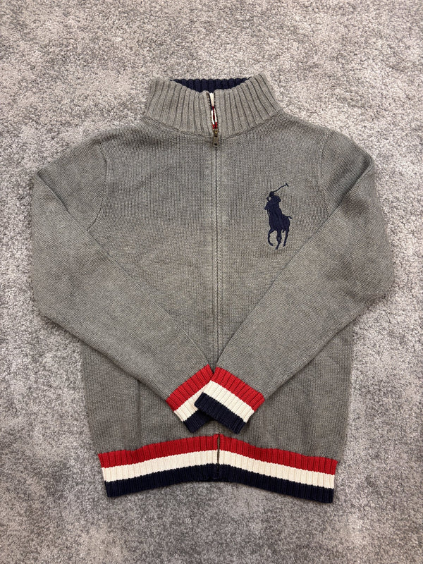 Maglione Ralph Lauren Grigio M
