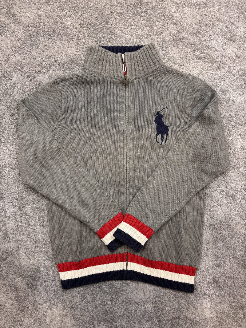 Maglione Ralph Lauren Grigio M