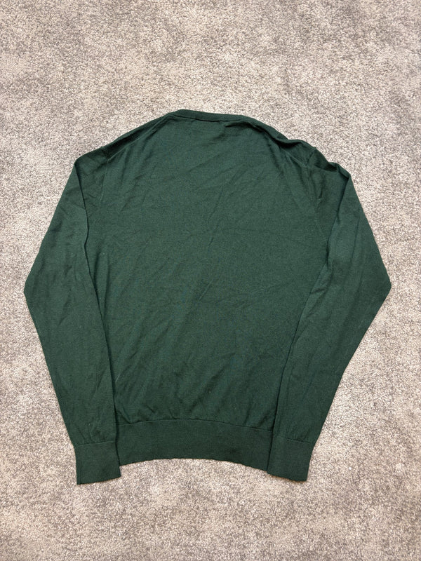 Maglione Ralph Lauren Verde L