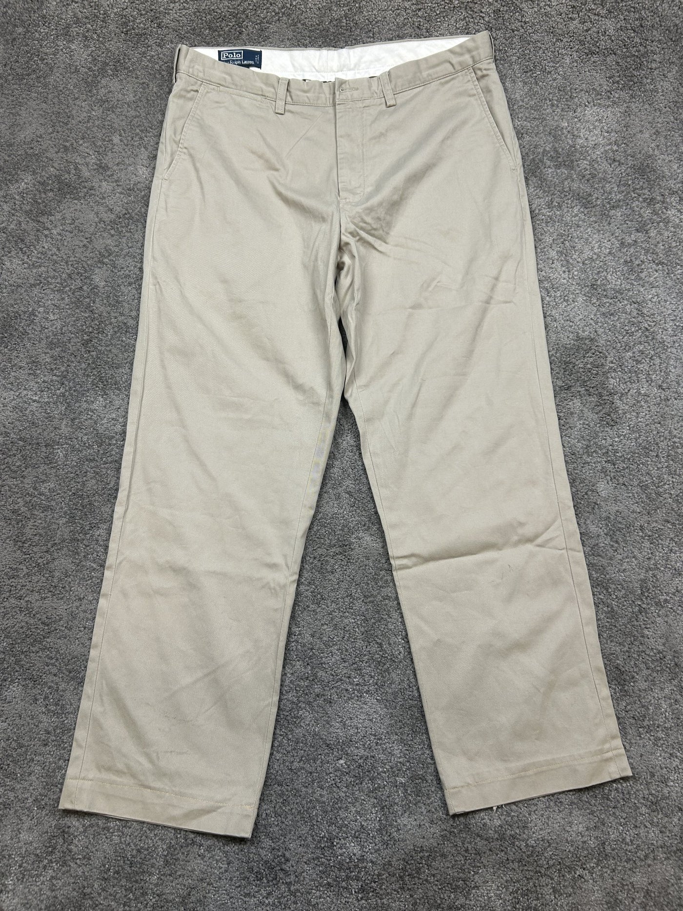 Pantaloni Polo by Ralph Lauren Beige XL