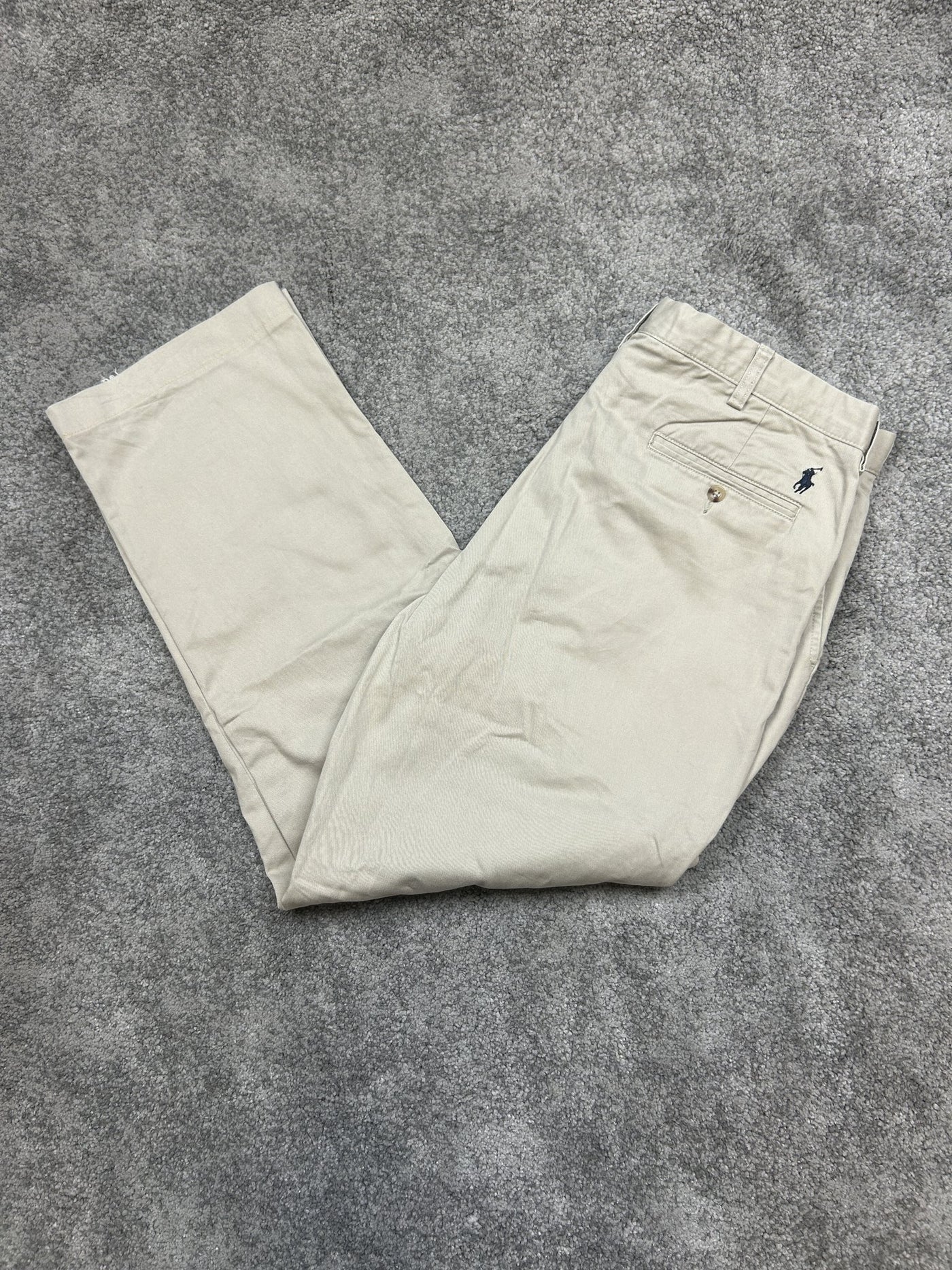 Pantaloni Polo by Ralph Lauren Beige XL