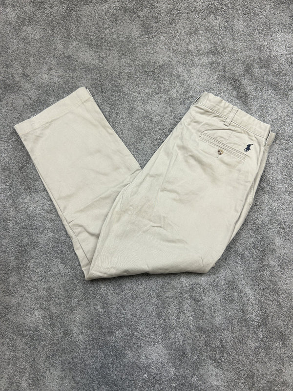 Pantaloni Polo by Ralph Lauren Beige XL