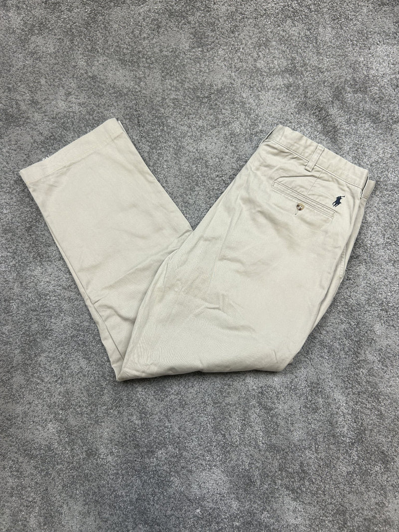 Pantaloni Polo by Ralph Lauren Beige XL