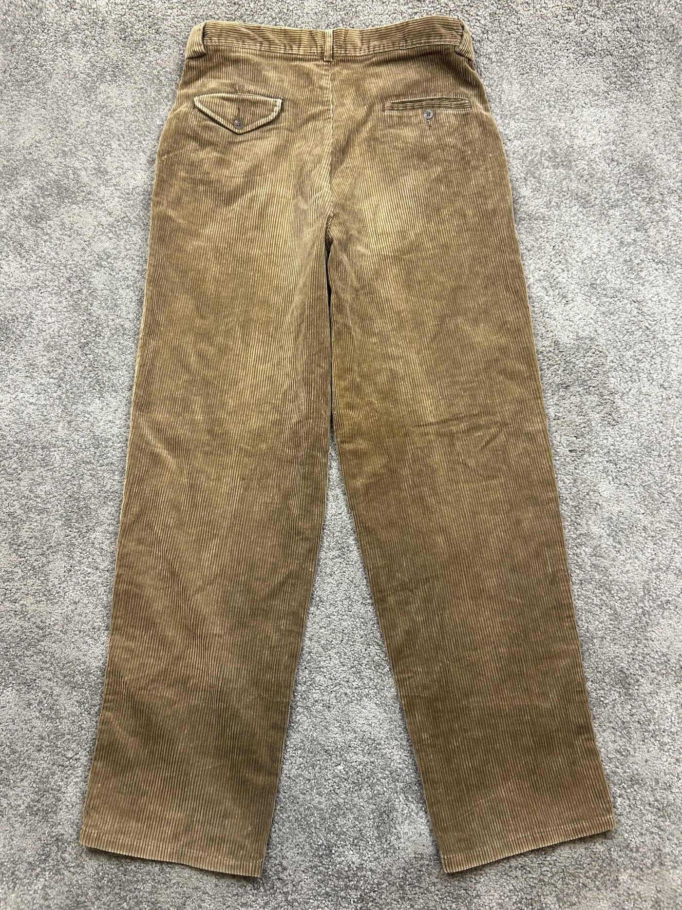Pantaloni Polo by Ralph Lauren Marrone L