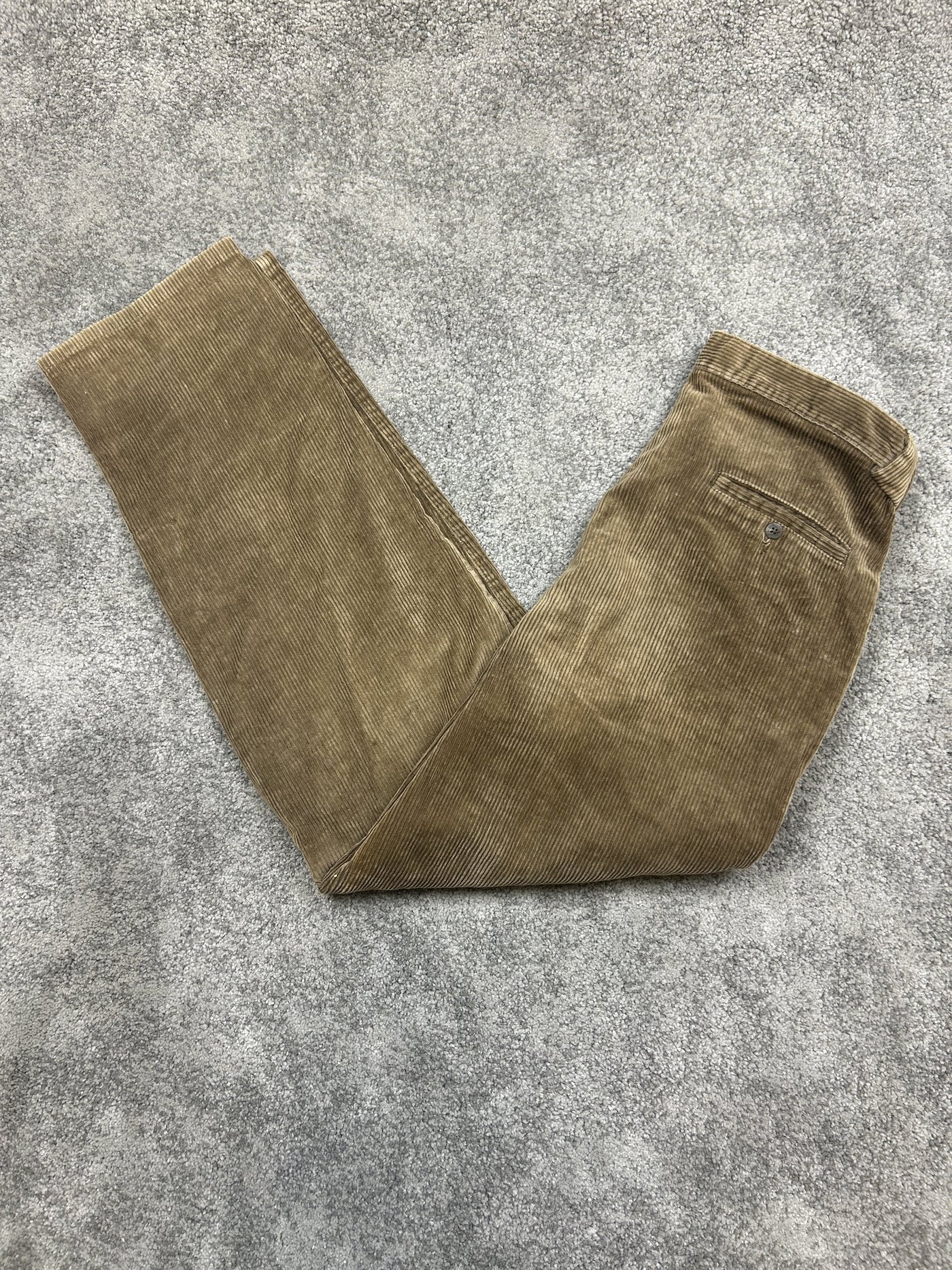 Pantaloni Polo by Ralph Lauren Marrone L