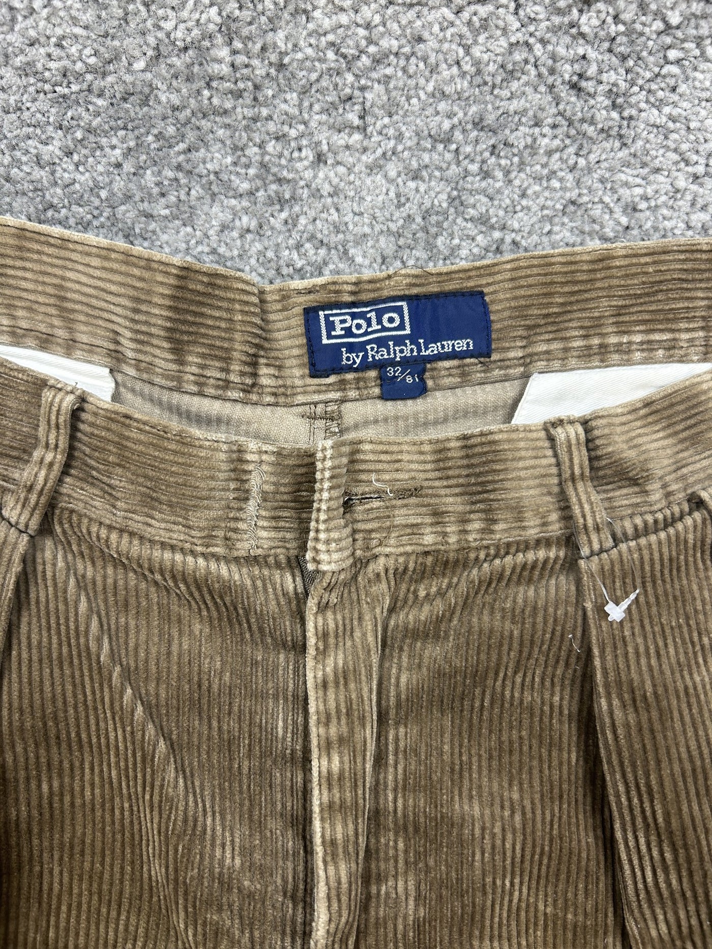 Pantaloni Polo by Ralph Lauren Marrone L