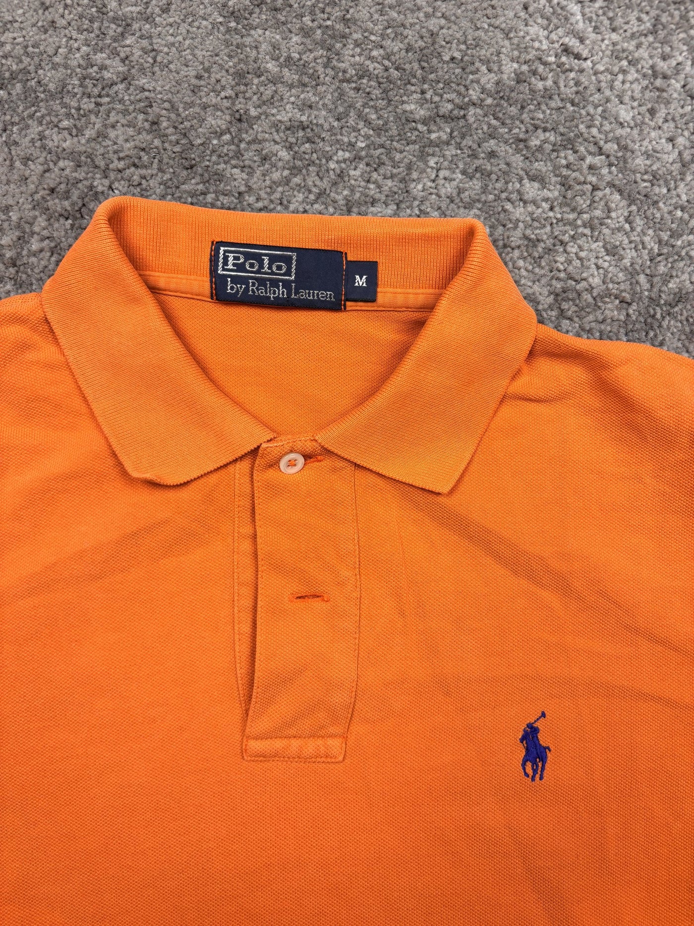 Polo by Ralph Lauren Arancione M