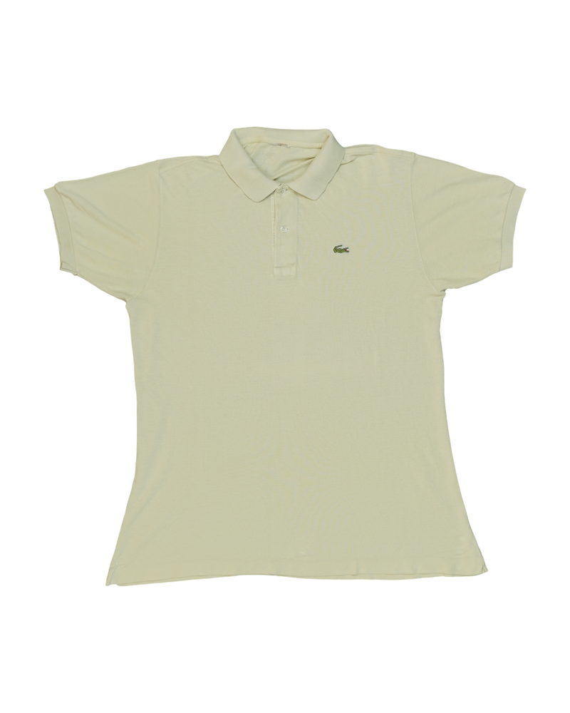 Polo Lacoste Beige XL
