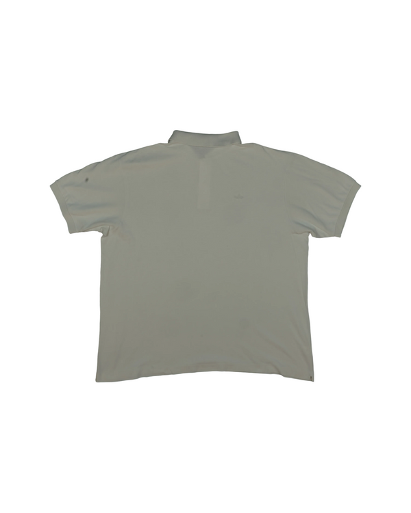 Polo Lacoste Bianco XL