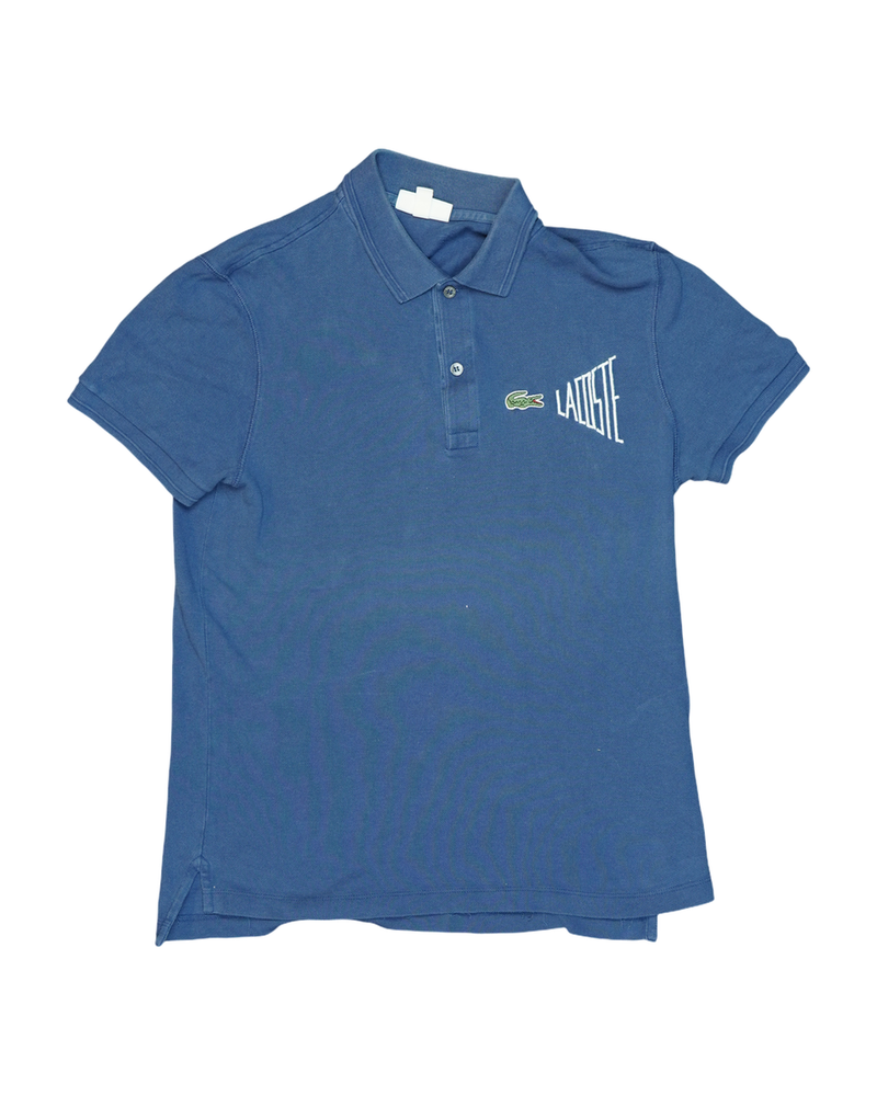 Polo Lacoste Blu S