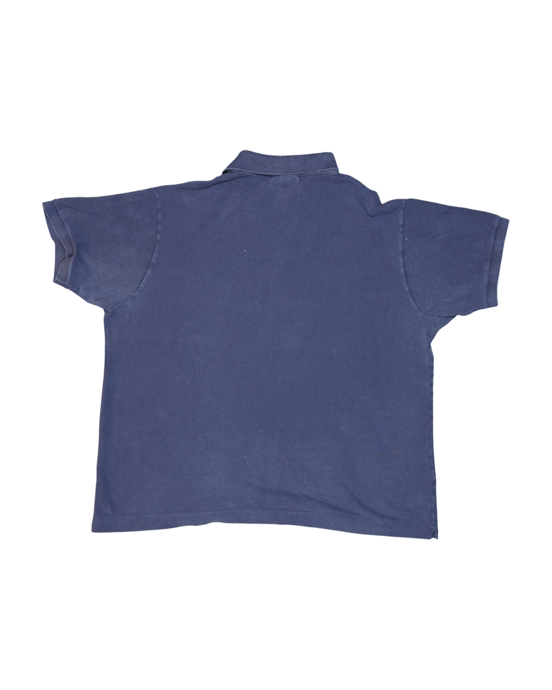 Polo Lacoste Blu XL